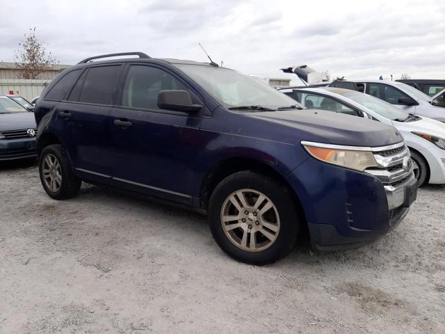 Photo 4 from auction – 2011 FORD EDGE SE with VIN 2FMDK3GCXBBA60023