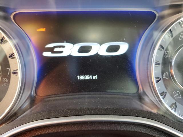 Photo 9 from auction – 2017 CHRYSLER 300 LIMITE with VIN 2C3CCARG7HH637473