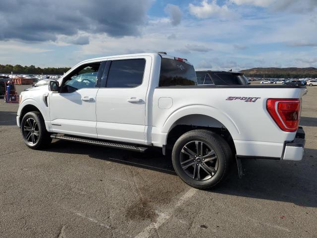 Photo 2 from auction – 2022 FORD F150 SUPER with VIN 1FTFW1ED3NFA57310