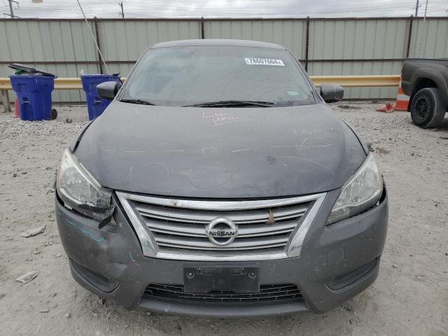 Photo 5 from auction – 2015 NISSAN SENTRA S with VIN 3N1AB7AP5FL656907