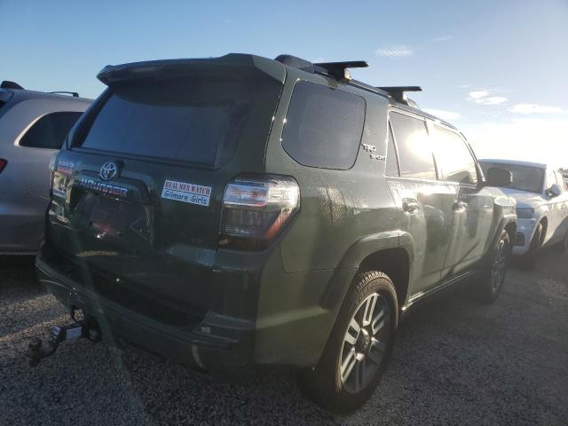 Photo 3 from auction – 2022 TOYOTA 4RUNNER TR with VIN JTEAU5JR6N5266714