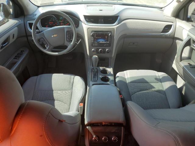 Photo 8 from auction – 2017 CHEVROLET TRAVERSE L with VIN 1GNKRFKD3HJ116193