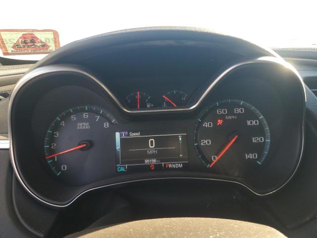 Photo 9 from auction – 2018 CHEVROLET IMPALA LT with VIN 2G1105S36J9167357