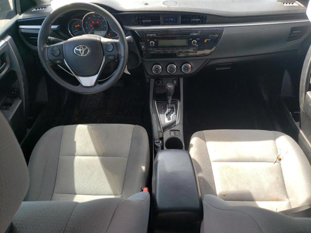 Photo 8 from auction – 2015 TOYOTA COROLLA L with VIN 2T1BURHE4FC312323