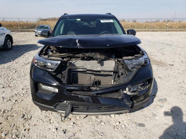 Photo 5 from auction – 2021 FORD EXPLORER X with VIN 1FMSK8DH5MGA93432