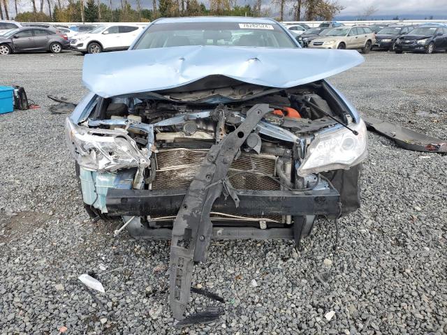 Photo 5 from auction – 2012 TOYOTA CAMRY HYBR with VIN 4T1BD1FK5CU035217