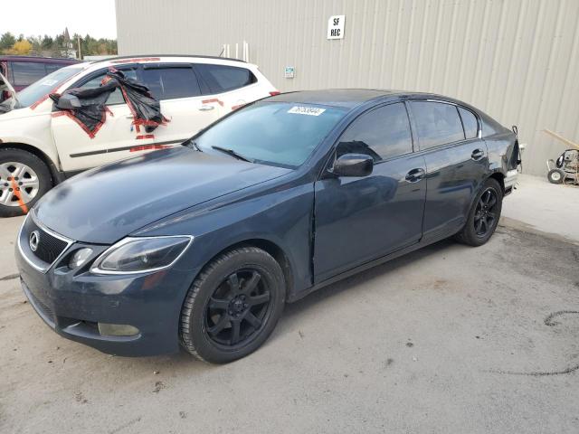 LEXUS GS 300 2006 with VIN JTHCH96S160018260 - Photo from auction
