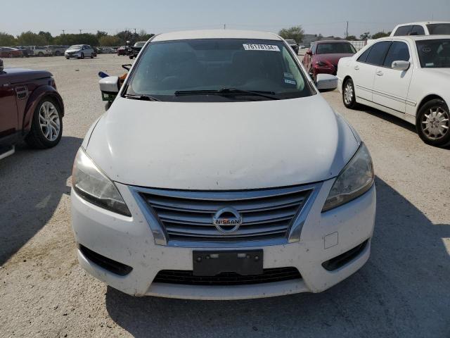 Photo 5 from auction – 2015 NISSAN SENTRA S with VIN 3N1AB7AP1FY357465