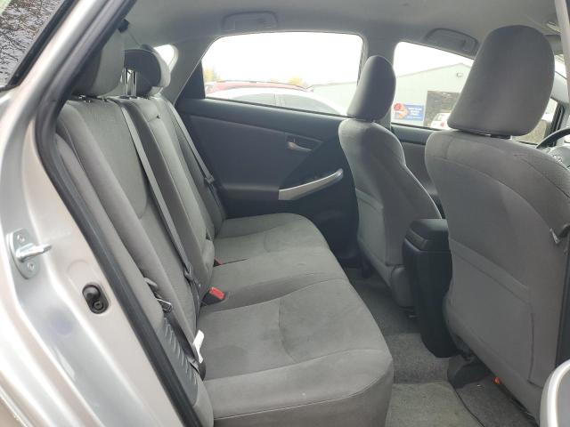 Photo 10 from auction – 2012 TOYOTA PRIUS with VIN JTDKN3DU7C5490548