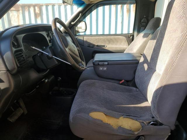 Photo 7 from auction – 2001 DODGE RAM 2500 with VIN 3B7KF26Z01M515815