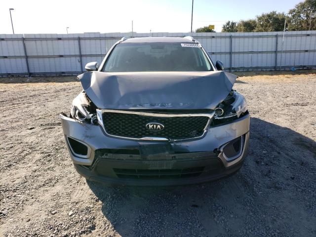 Photo 5 from auction – 2018 KIA SORENTO LX with VIN 5XYPGDA34JG378912