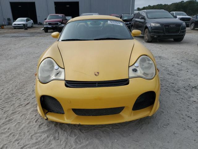 Photo 5 from auction – 1997 PORSCHE BOXSTER with VIN WP0CA2983VS621405