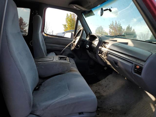 Photo 7 from auction – 1995 FORD F150 with VIN 1FTEX14H1SKB03880