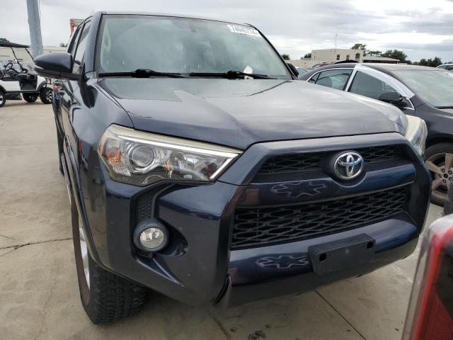 صورة رقم 5 من المزاد - 2015 TOYOTA 4RUNNER SR مع VIN JTEZU5JR2F5093570