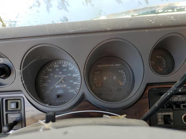 Foto 9 de la subasta – 1997 DODGE RAM VAN B3 con VIN 2B7KB31Z0VK554095