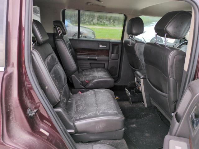 Photo 11 from auction – 2011 FORD FLEX SEL with VIN 2FMHK6CCXBBD17481