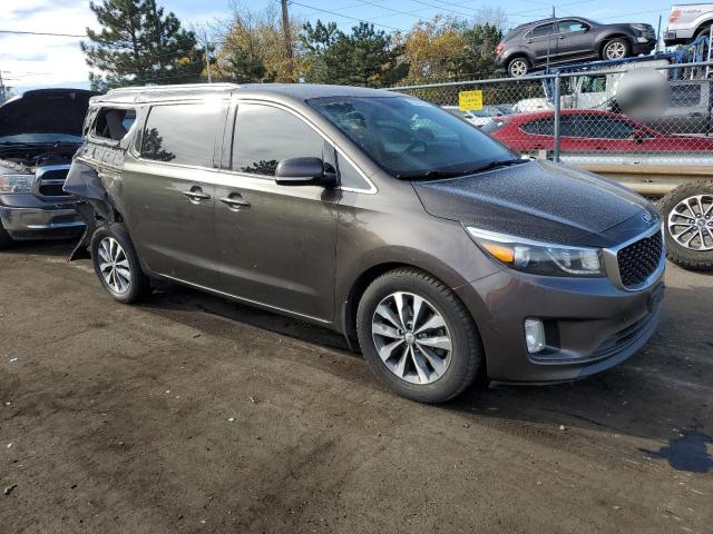 Photo 4 from auction – 2016 KIA SEDONA EX with VIN KNDMC5C14G6170881