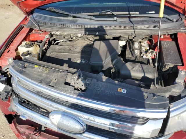 Photo 12 from auction – 2013 FORD EDGE SEL with VIN 2FMDK3JC0DBC80993
