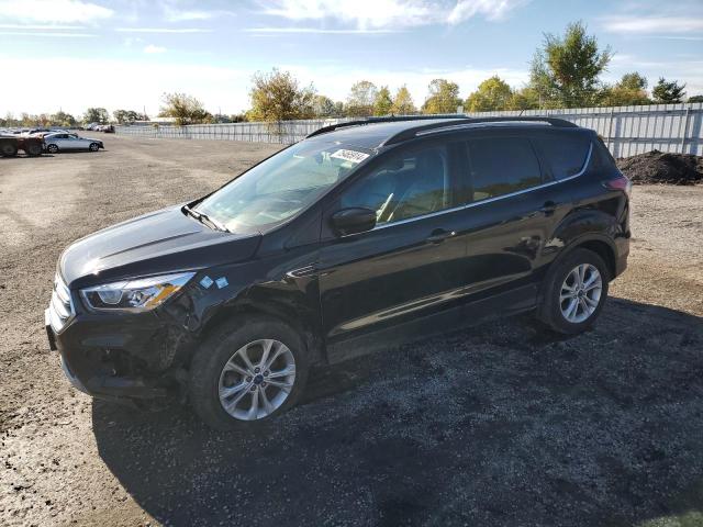 FORD ESCAPE SE 2017 with VIN 1FMCU0G98HUA55382 - Photo from auction