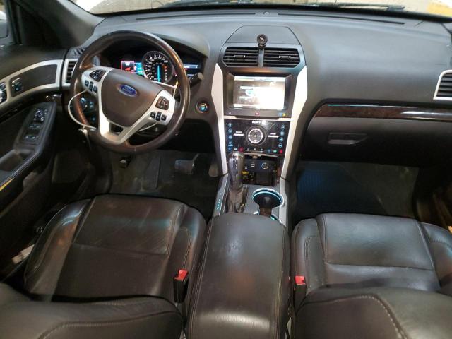 Photo 8 from auction – 2015 FORD EXPLORER L with VIN 1FM5K8F81FGB92729