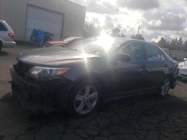 TOYOTA CAMRY L 2014 with VIN 4T1BF1FK2EU810165 - Photo from auction