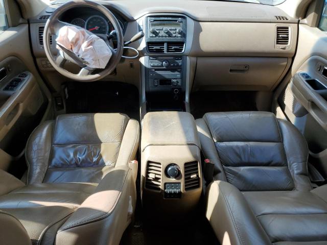 Photo 8 from auction – 2006 HONDA PILOT EX with VIN 2HKYF18666H558821
