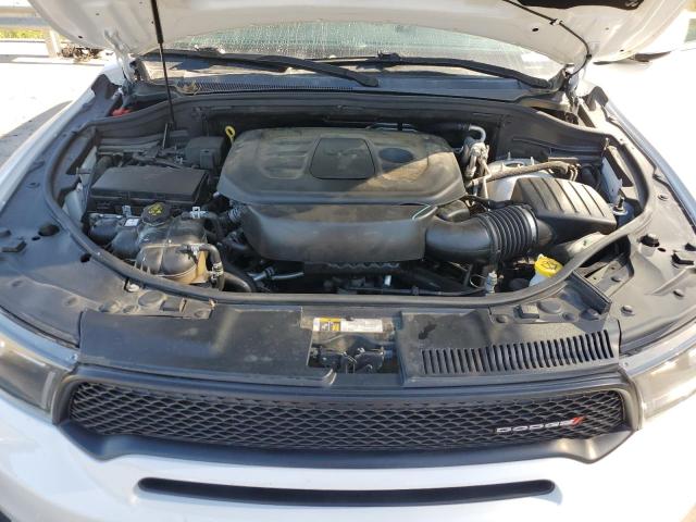 Photo 12 from auction – 2020 DODGE DURANGO GT with VIN 1C4RDHDG5LC394387