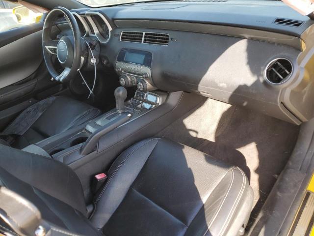 Photo 8 from auction – 2011 CHEVROLET CAMARO 2SS with VIN 2G1FK1EJ1B9111024