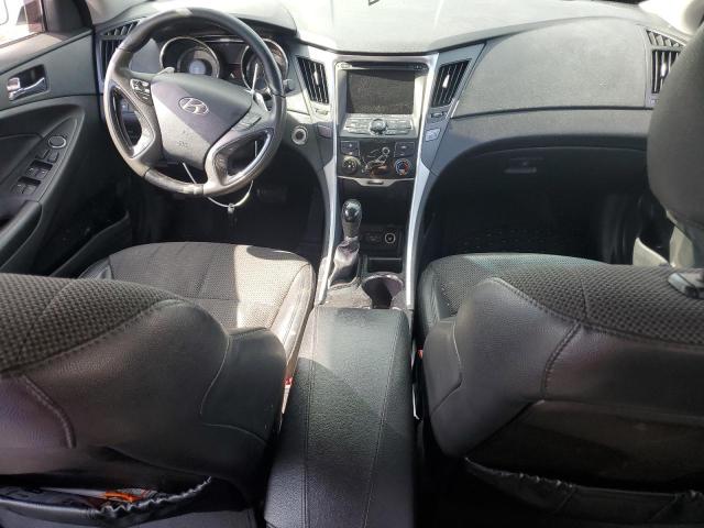 Photo 8 from auction – 2012 HYUNDAI SONATA SE with VIN 5NPEC4AC4CH466406