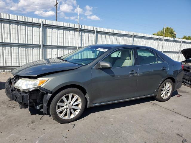 Photo 1 from auction – 2014 TOYOTA CAMRY L with VIN 4T4BF1FK1ER382269
