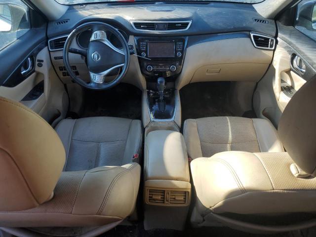 Photo 8 from auction – 2016 NISSAN ROGUE S with VIN 5N1AT2MT1GC742780