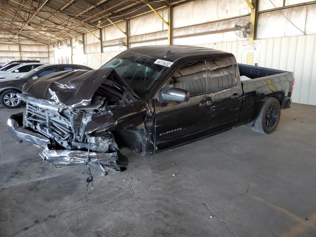 CHEVROLET SILVERADO 2019 with VIN 2GCRCPEC4K1111149 - Photo from auction