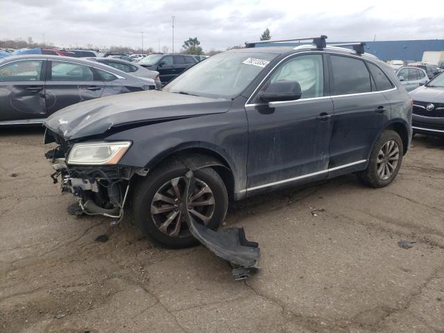 AUDI Q5 PREMIUM 2013 with VIN WA1CFAFP8DA080115 - Photo from auction