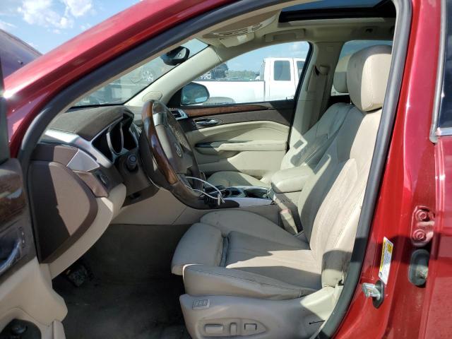 Photo 7 from auction – 2012 CADILLAC SRX LUXURY with VIN 3GYFNAE32CS520356