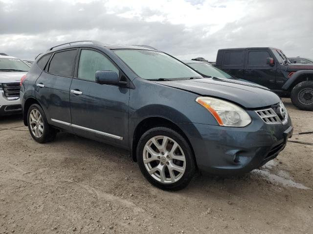 Photo 4 from auction – 2012 NISSAN ROGUE S with VIN JN8AS5MV8CW353979