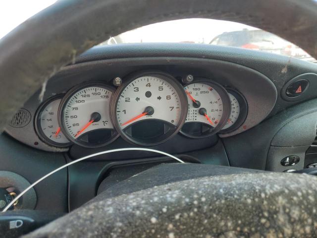 Photo 9 from auction – 1999 PORSCHE 911 CARRER with VIN WP0CA2995XS654532