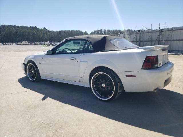 Photo 2 from auction – 2002 FORD MUSTANG GT with VIN 1FAFP45X72F152804