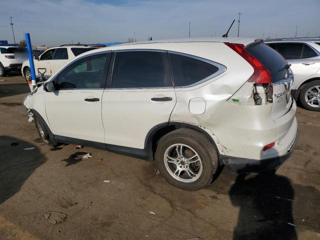 Photo 2 from auction – 2016 HONDA CR-V LX with VIN 5J6RM4H34GL120906