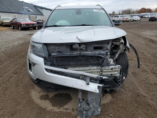 Photo 5 from auction – 2018 FORD EXPLORER S with VIN 1FM5K8GTXJGB77934