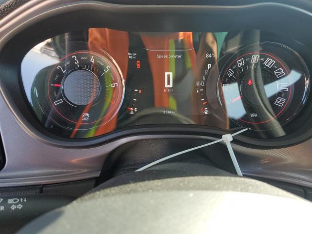 Photo 9 from auction – 2023 DODGE CHALLENGER with VIN 2C3CDZAG5PH510548