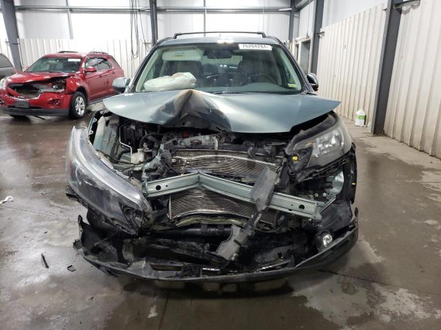 Photo 5 from auction – 2012 HONDA CR-V EX with VIN 2HKRM4H52CH606040