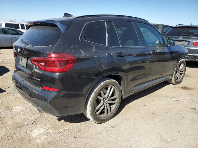 Photo 3 from auction – 2021 BMW X3 SDRIVE3 with VIN 5UXTY3C09M9F45135