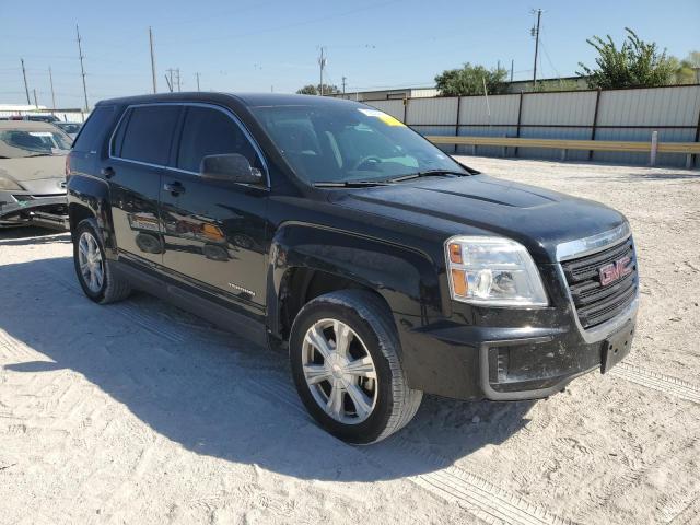 Photo 4 from auction – 2017 GMC TERRAIN SL with VIN 2GKALMEK7H6265504