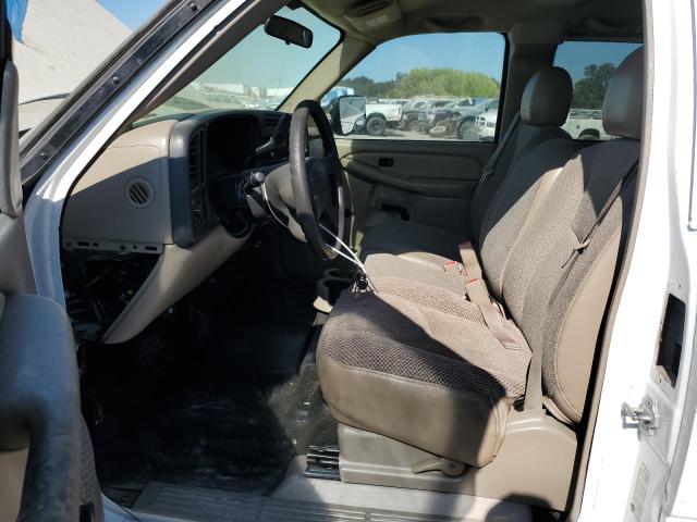Photo 7 from auction – 2007 CHEVROLET SILVERADO with VIN 1GCHC29D57E155183