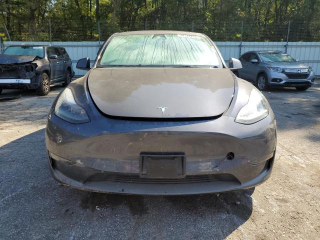 Photo 5 from auction – 2022 TESLA MODEL Y with VIN 7SAYGDEF4NF521270