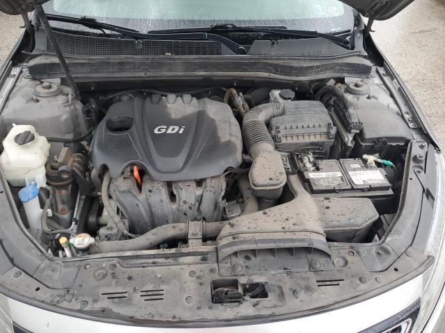 Photo 11 from auction – 2014 KIA OPTIMA EX with VIN 5XXGN4A72EG339772