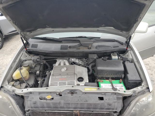 Photo 12 from auction – 2000 LEXUS RX 300 with VIN JT6GF10U5Y0075737
