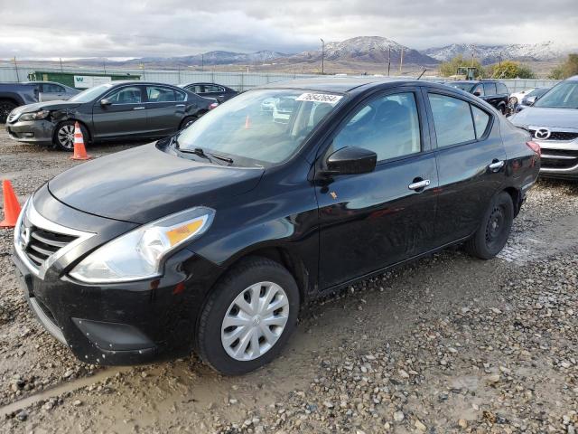 NISSAN VERSA S 2016 with VIN 3N1CN7AP2GL867998 - Photo from auction