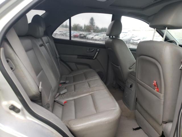 Photo 10 from auction – 2007 KIA SORENTO EX with VIN KNDJD736975666224