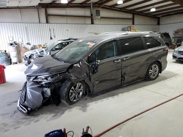 Photo 1 from auction – 2024 TOYOTA SIENNA LIM with VIN 5TDESKFC8RS118093